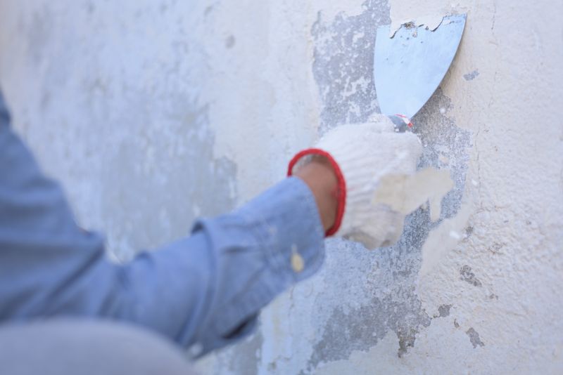 Commercial Stucco Repair