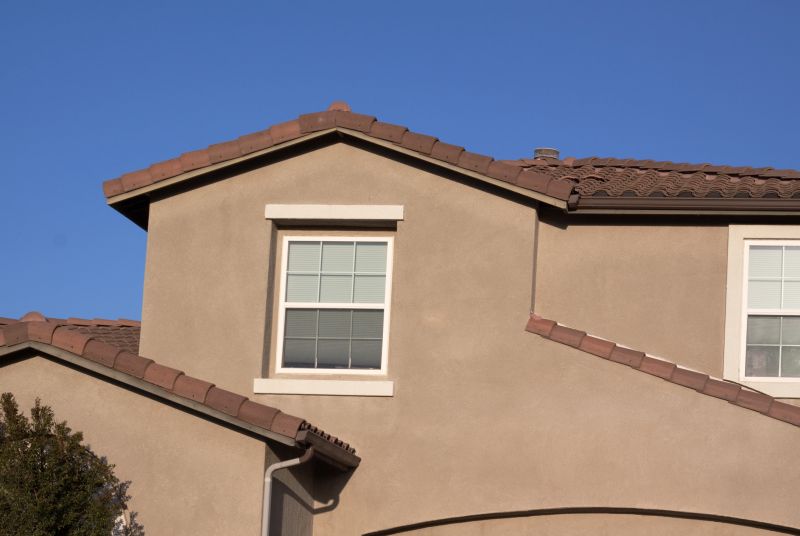 Energy-Efficient Stucco Systems