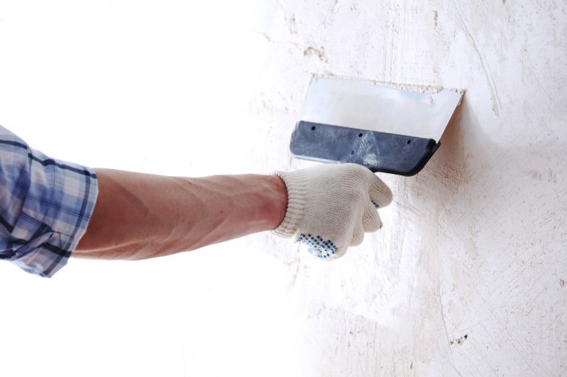 Completed Stucco Wall