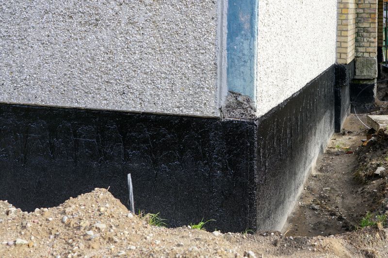 Waterproofing Applications