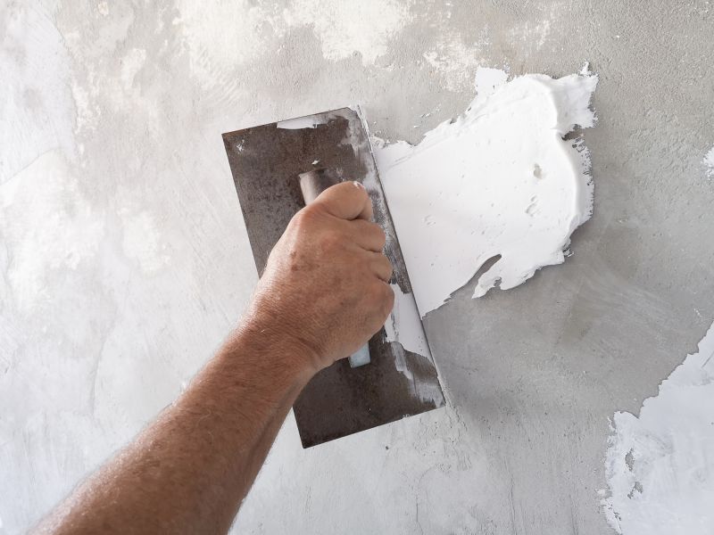 Handyman Services with Stucco Expertise
